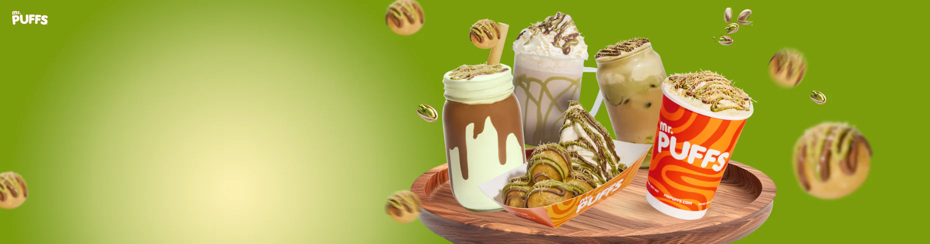 L'expérience sucrée irrésistible