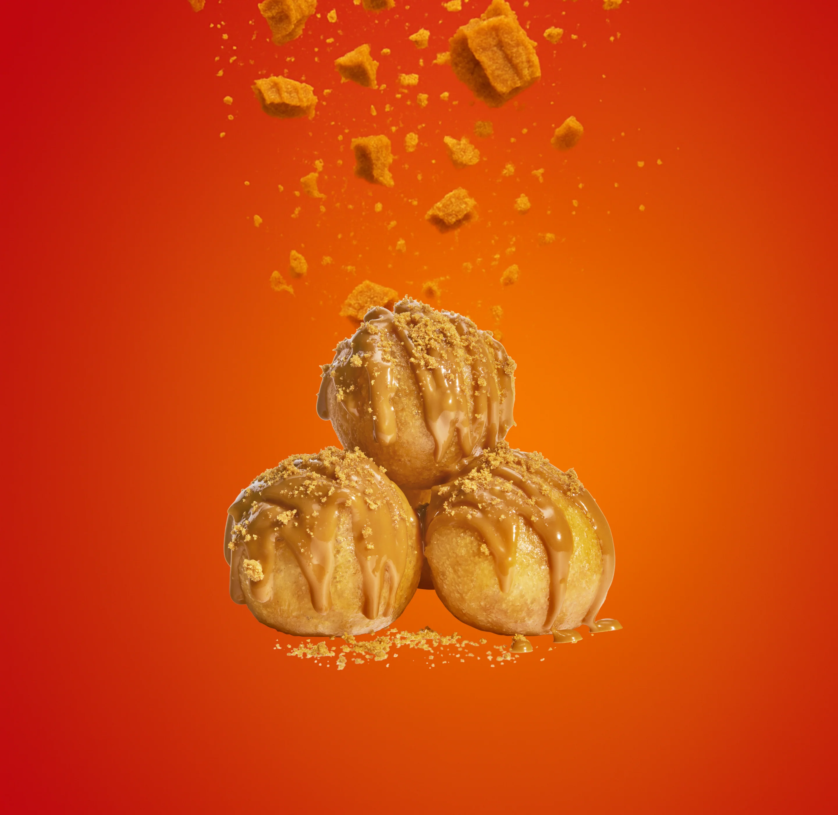 Bouquet de 12 Puffs - Image 28