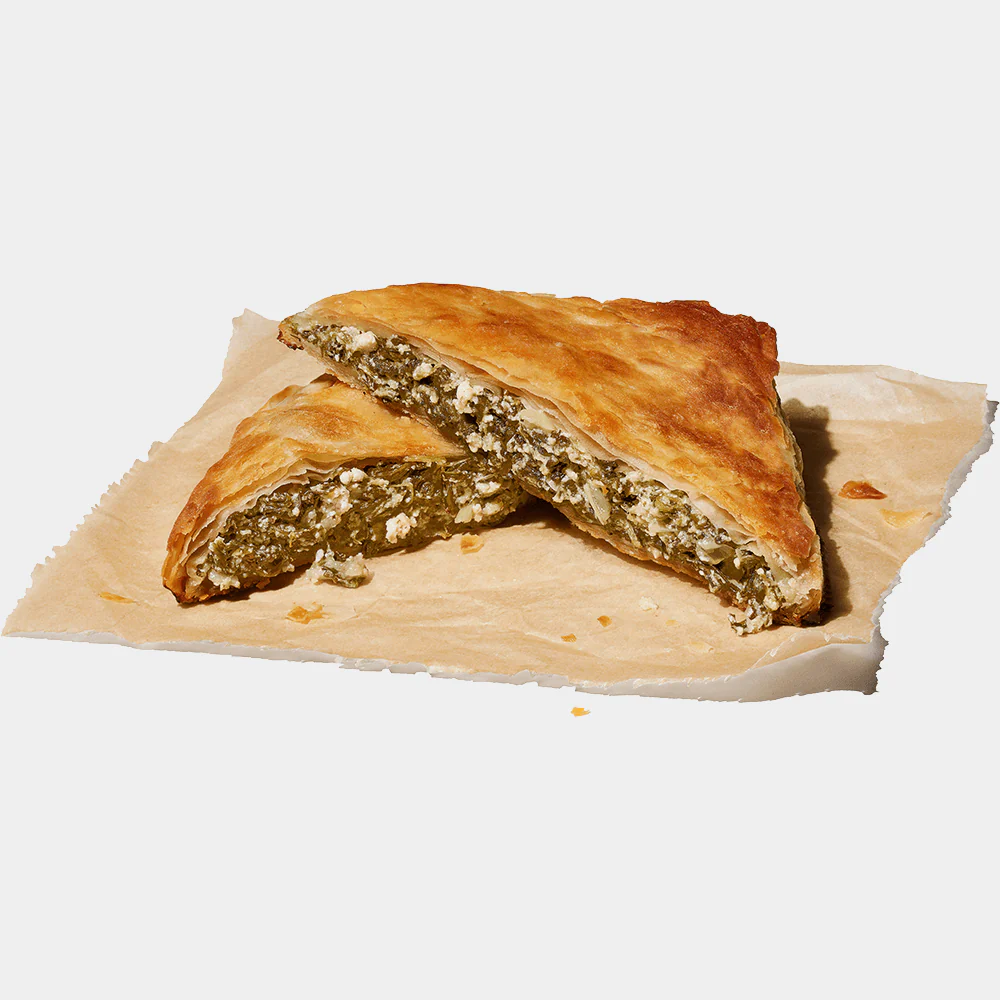 Spanakopita